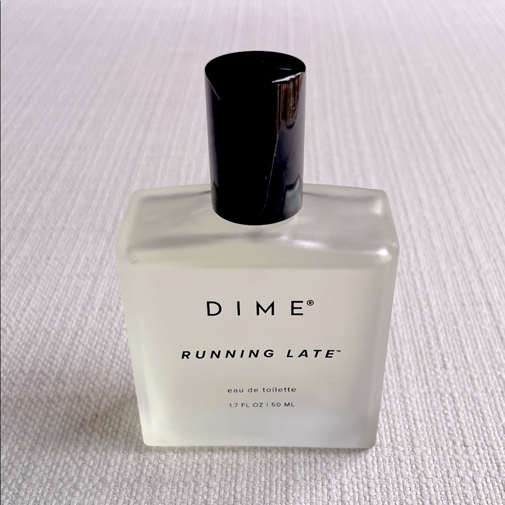 DIME running late 50ml